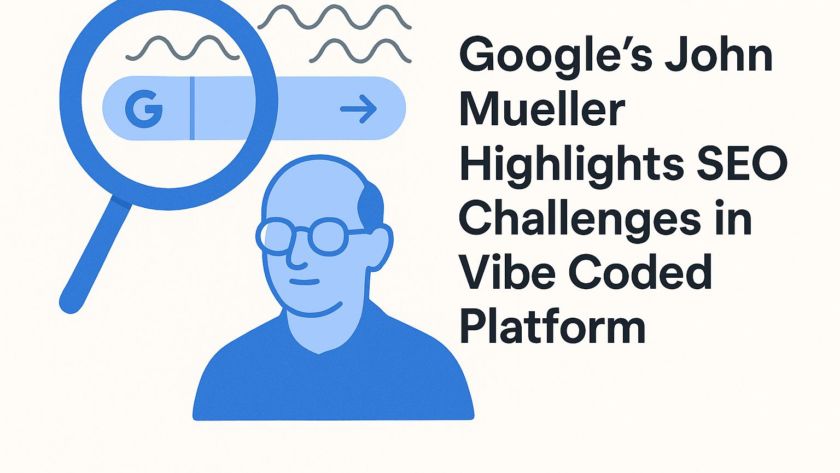 Google’s John Mueller Highlights SEO Challenges in Vibe Coded Platform