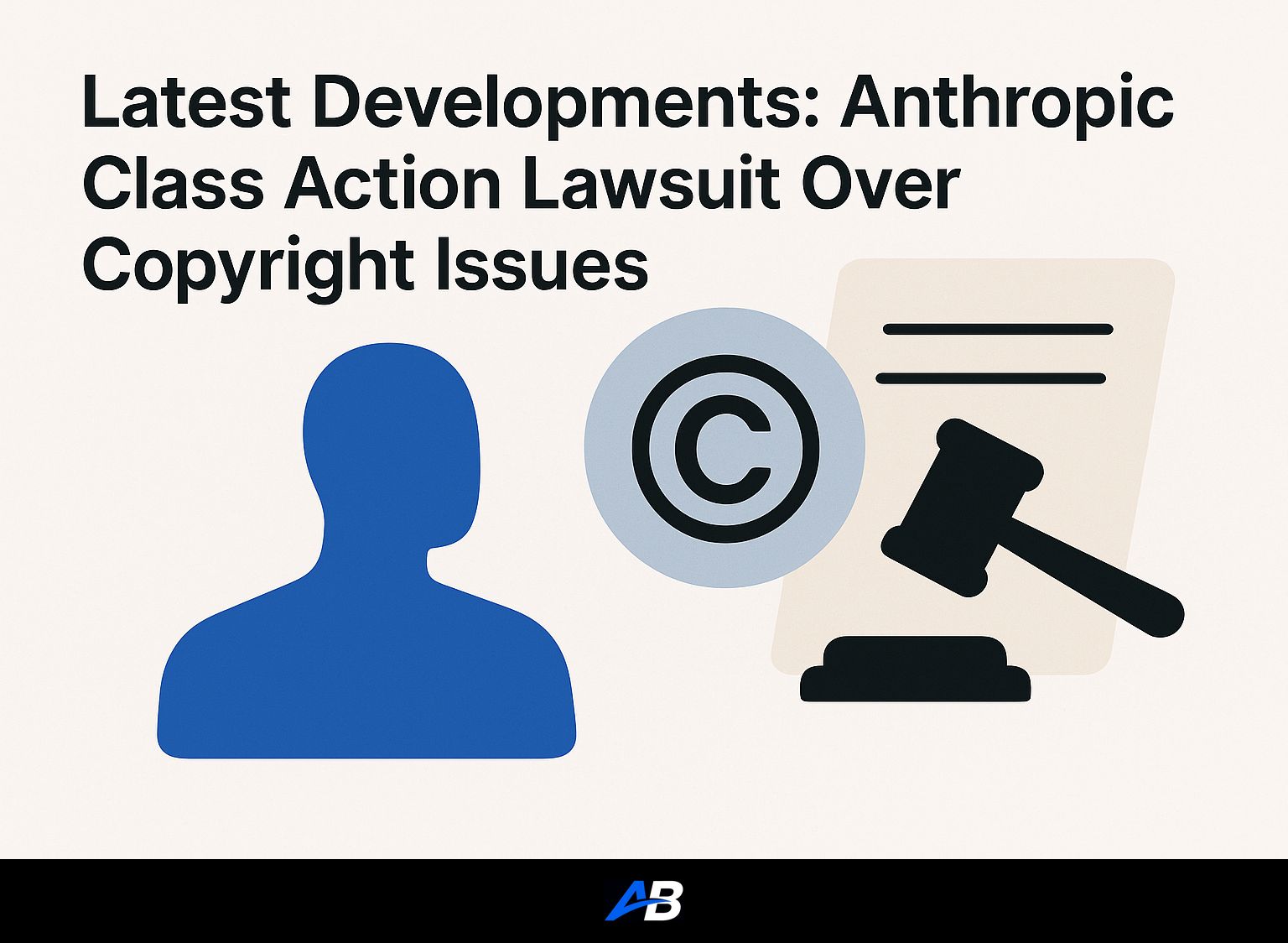 Latest Developments: Anthropic Class Action Lawsuit Over Copyright Issues