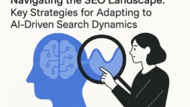 Navigating the SEO Landscape: Key Strategies for Adapting to AI-Driven Search Dynamics