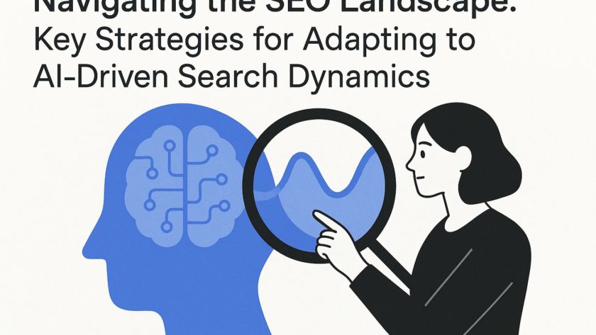 Navigating the SEO Landscape: Key Strategies for Adapting to AI-Driven Search Dynamics