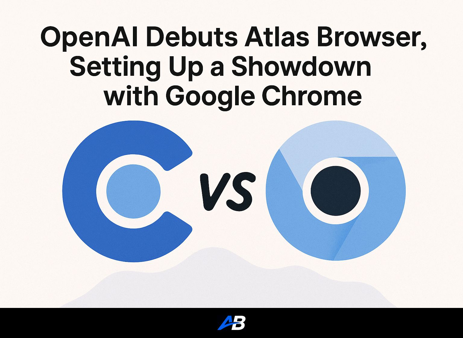 OpenAI Debuts Atlas Browser, Setting Up a Showdown with Google Chrome