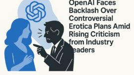 OpenAI Faces Backlash Over Controversial Erotica Plans Amid Rising Criticism from Industry Leaders