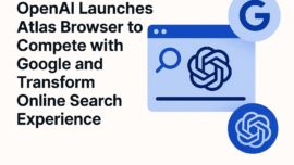 OpenAI Launches Atlas Browser to Compete with Google and Transform Online Search Experience