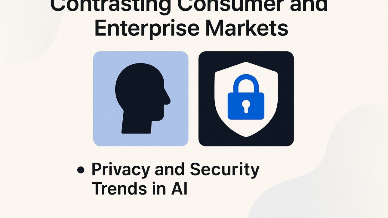 Contrasting Consumer and Enterprise Markets