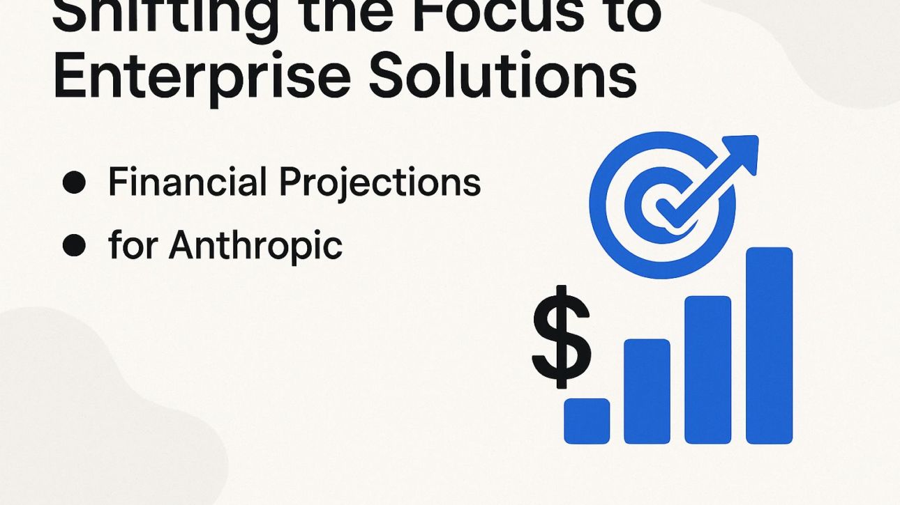 Shifting the Focus to Enterprise Solutions