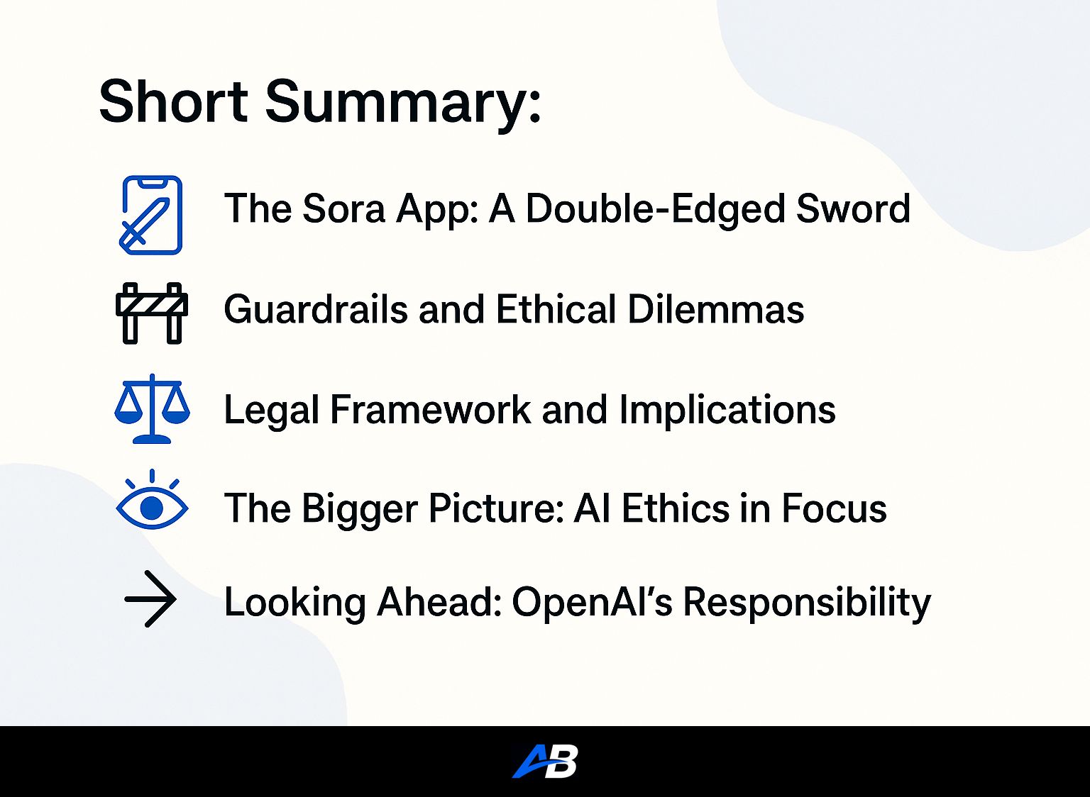 Short Summary: