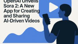 OpenAI Unveils Sora 2: A New App for Creating and Sharing AI-Driven Videos