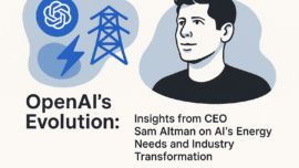 OpenAI's Evolution: Insights from CEO Sam Altman on AI's Energy Needs and Industry Transformation