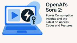 OpenAI's Sora 2: Power Consumption Insights and the Latest on Access Codes and Features