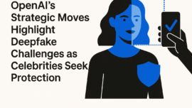 OpenAI's Strategic Moves Highlight Deepfake Challenges as Celebrities Seek Protection