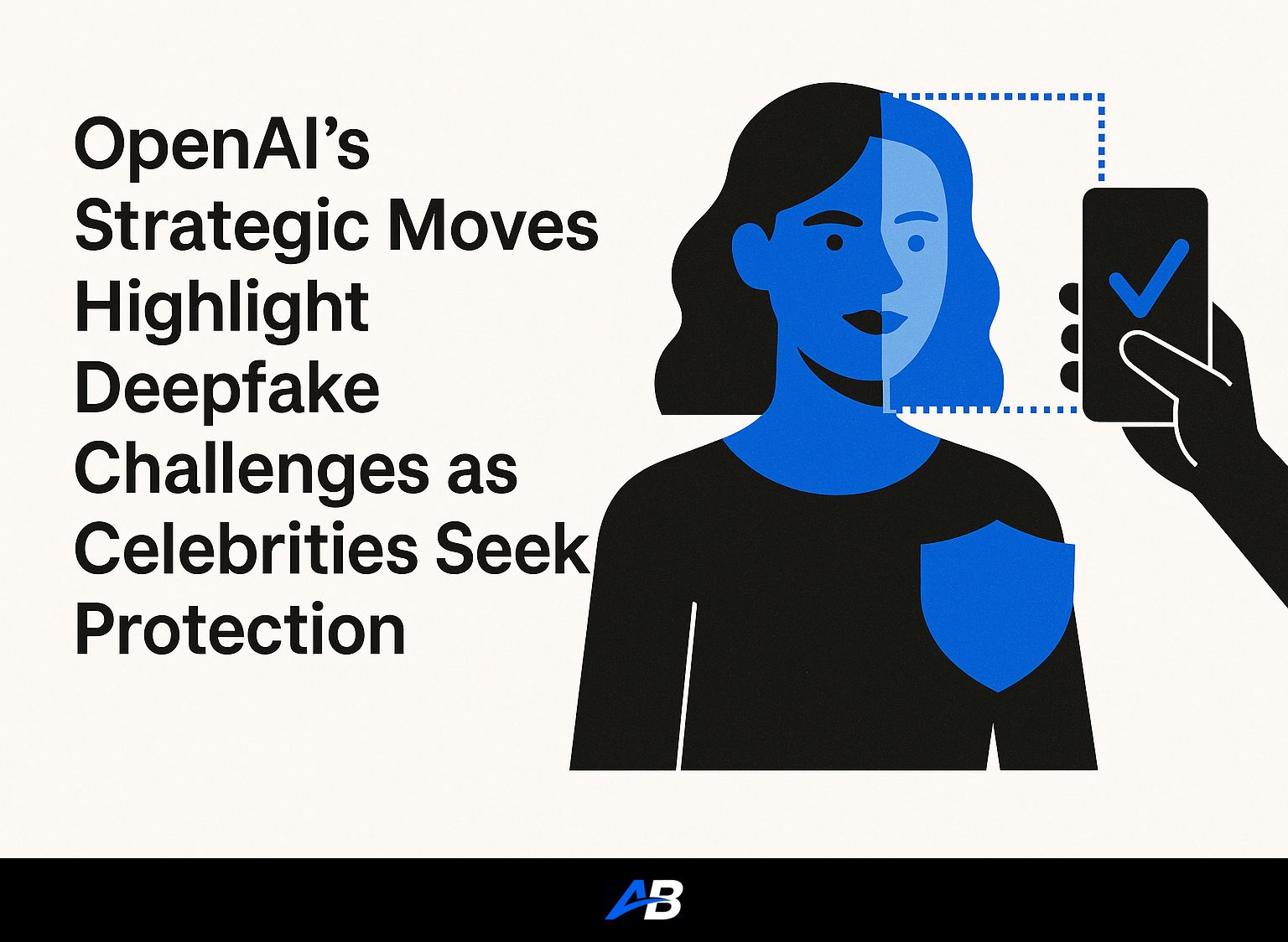 OpenAI's Strategic Moves Highlight Deepfake Challenges as Celebrities Seek Protection