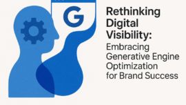 Rethinking Digital Visibility: Embracing Generative Engine Optimization for Brand Success