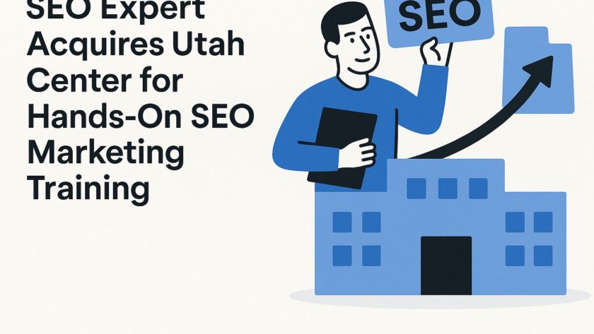 SEO Expert Acquires Utah Center for Hands-On SEO Marketing Training
