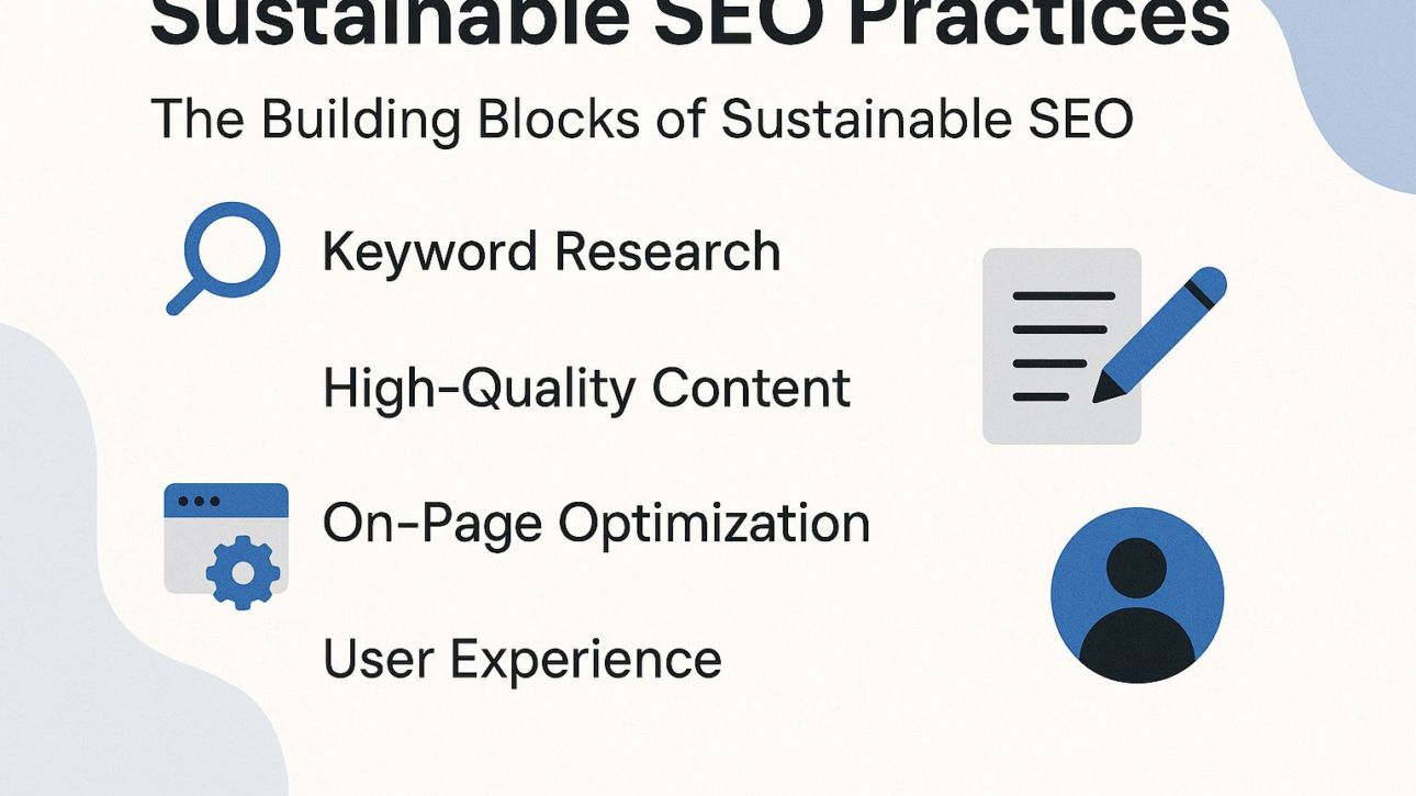 Sustainable SEO Practices