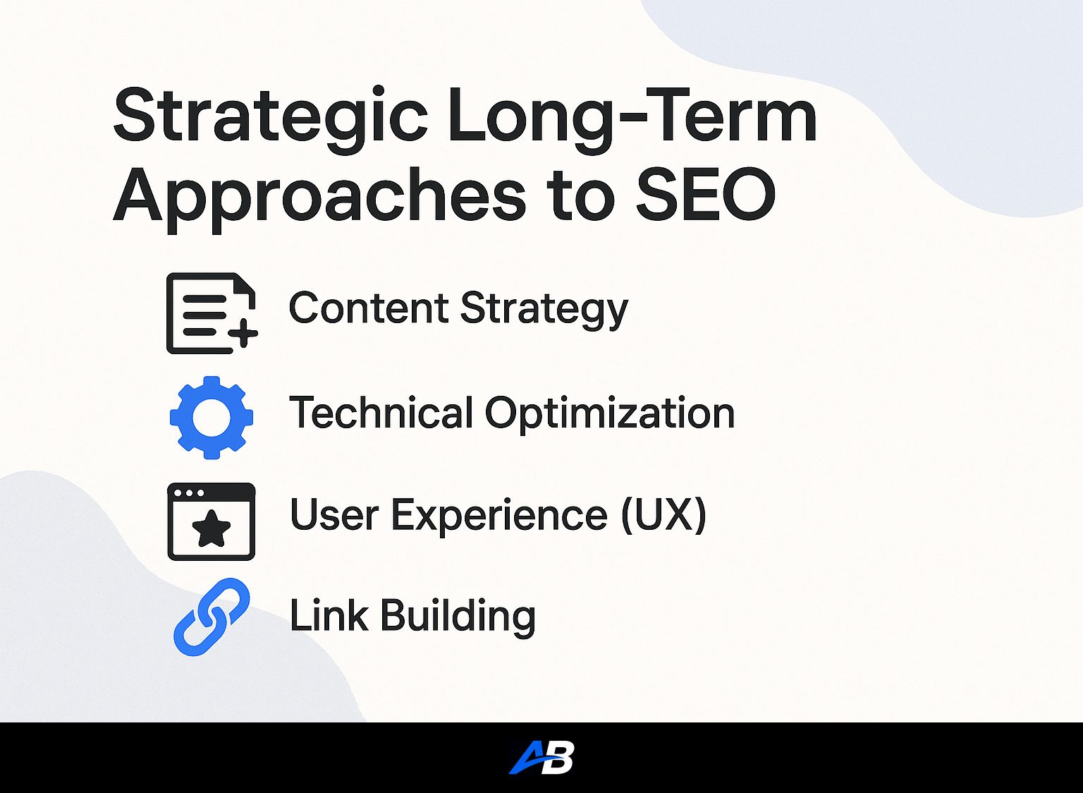 Strategic Long-Term Approaches to SEO