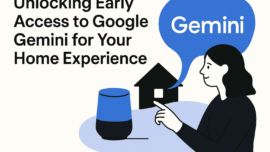 Unlocking Early Access to Google Gemini for Your Home Experience