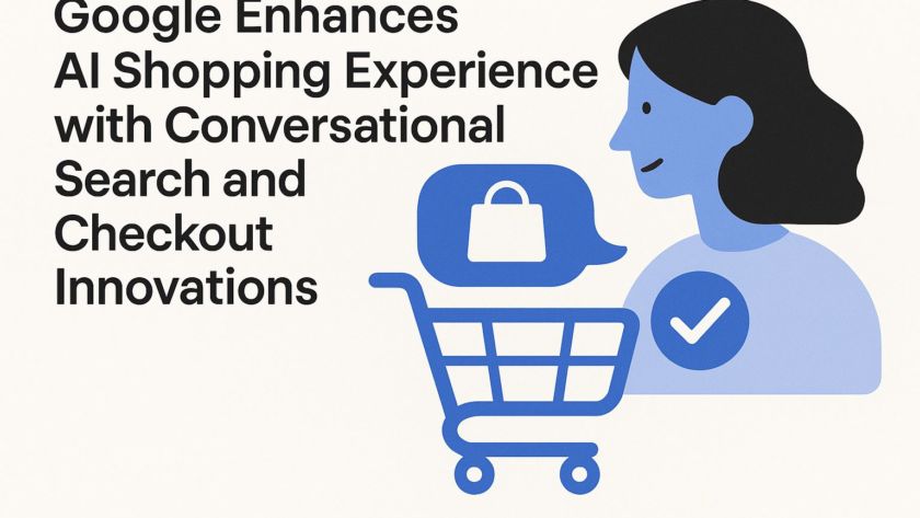 Google Enhances AI Shopping Experience with Conversational Search and Checkout Innovations