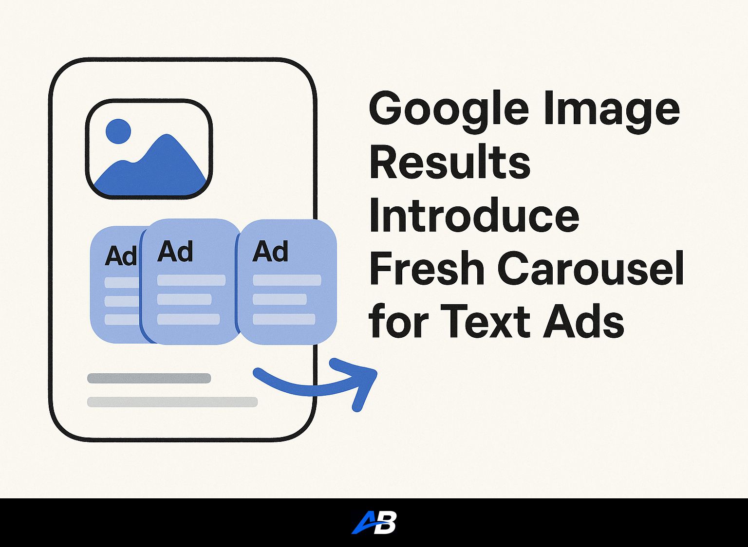 Google Image Results Introduce Fresh Carousel for Text Ads
