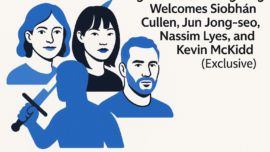 ‘Highlander’ Reimagining Welcomes Siobhán Cullen, Jun Jong-seo, Nassim Lyes, and Kevin McKidd (Exclusive)