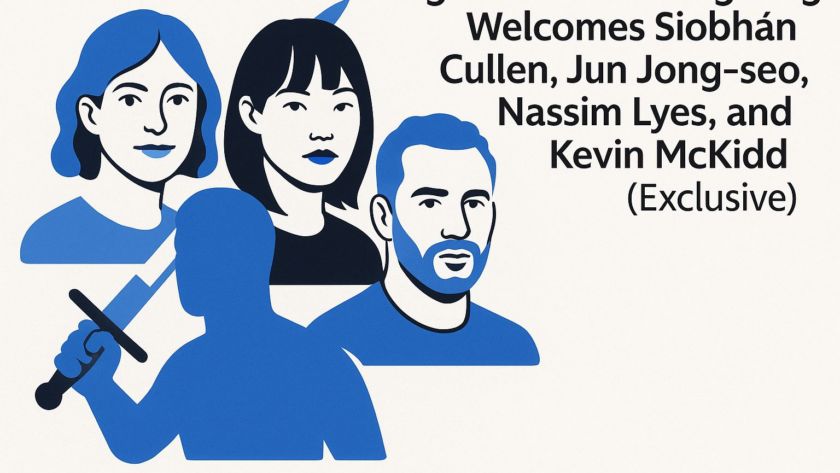 ‘Highlander’ Reimagining Welcomes Siobhán Cullen, Jun Jong-seo, Nassim Lyes, and Kevin McKidd (Exclusive)