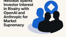 Neolabs Sparks Investor Interest in Rivalry with OpenAI and Anthropic for Market Supremacy