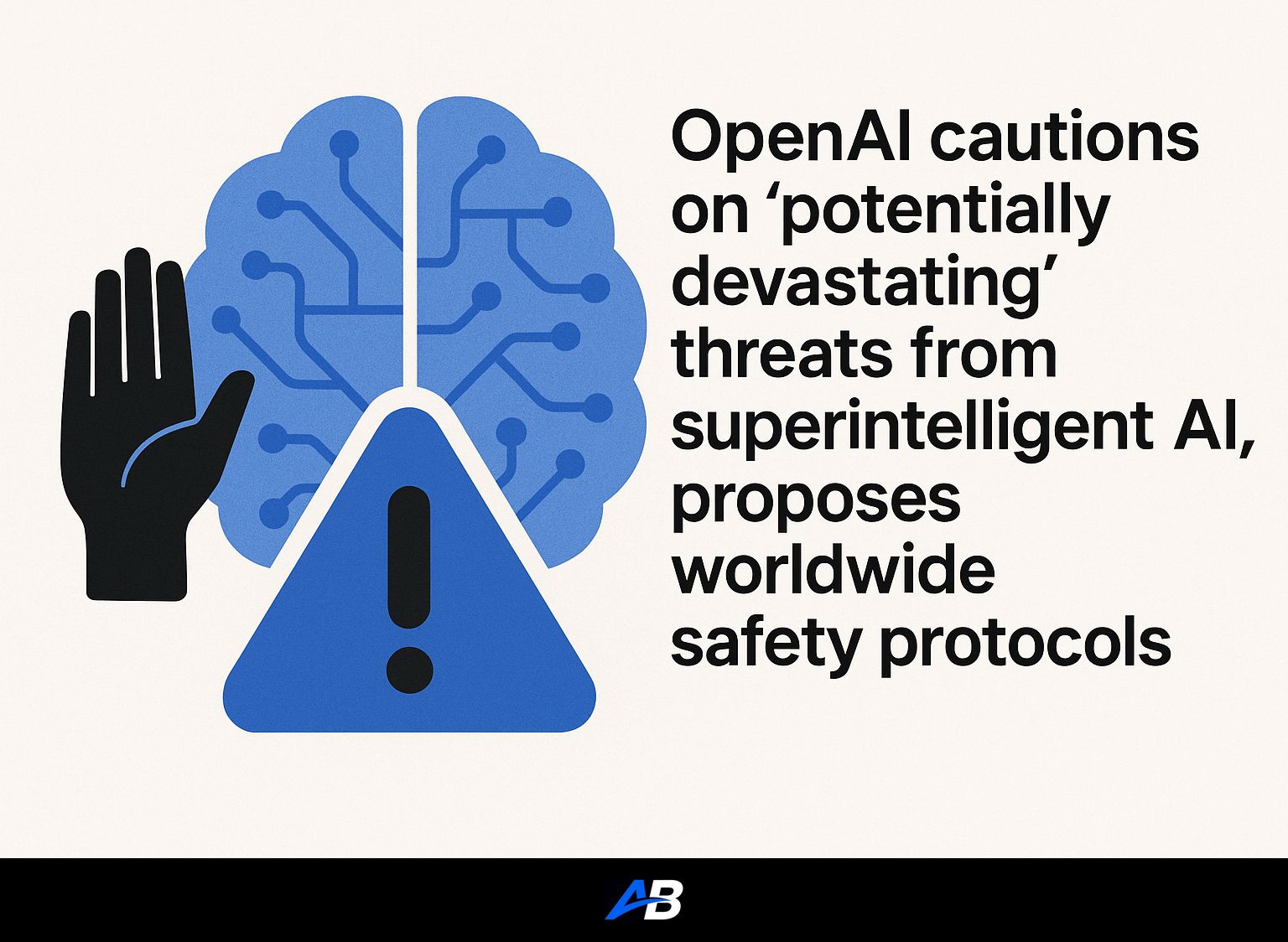 OpenAI cautions on