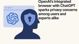OpenAI's integrated browser with ChatGPT sparks privacy concerns among users and experts alike.