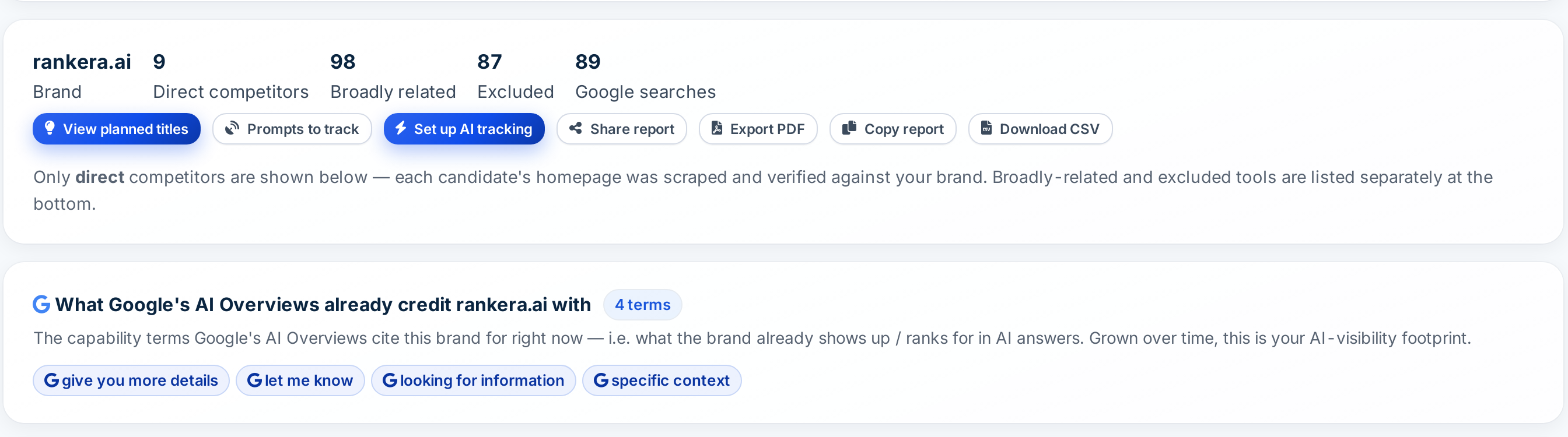 Autoblogging.ai competitor research summary